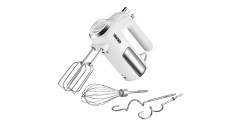 Unold Unold Handmixer 3 in 1 weiss/silber  weiss/silber Ручной миксер Unold 3 в 1 белый/серебристый