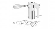 Unold Unold Handmixer 3 in 1 weiss/silber weiss/silber Ручной миксер Unold 3 в 1 белый/серебристый