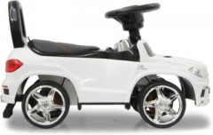 Jamara Rutscher Mercedes GL63AMG weiss Райдер Mercedes GL63AMG белый