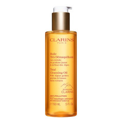 Clarins Huile Tres Demaquillante  Уиле Трес Демакийанте