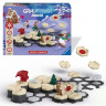 Ravensburger GraviTrax Junior Adventskalender 2026, Starter-Set Pinguin-Abenteuer, 24 Tuerchen, Ravensburger GraviTrax Junior Адвент-календарь 2026 Стартовый набор «Приключение пингвинов» для создания шариковой трассы, 24 окошка