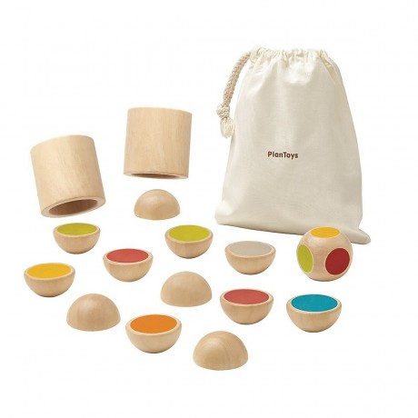 PLANTOYS Spiel Shake N Flip Geschicklichkeitsspiele Играйте в игры на ловкость Shake N Flip