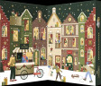 Jacobs Kaffeekapseln Adventskalender 2026 124.8 g, Jacobs кофейный адвент-календарь 2026 с капсулами для Nespresso Original, 24 порции, 124,8 г