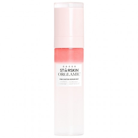 STARSKIN (Старскин) Orglamic Pink Cactus Serum Mist Serum Pflege, 1 шт.
