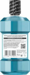 Listerine Mundspuelung Cool Mint Classic Intensiv, 500 ml, Listerine ополаскиватель для полости рта Cool Mint Intensiv с интенсивным мятным вкусом, 500 мл