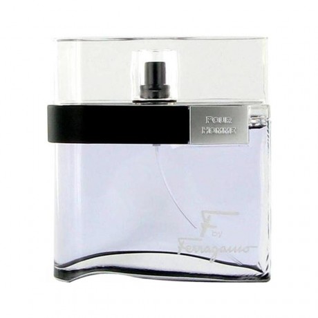 Salvatore Ferragamo (Сальваторе Феррагамо)  F by F pour Homme Black Eau de Toilette Туалетная вода Spray Спрей, 30 мл