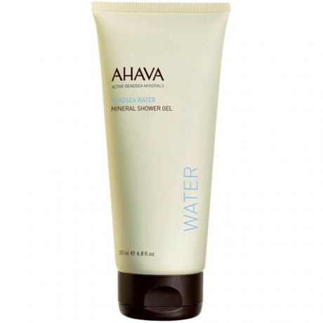 Ahava (Ахава) Deadsea Water Mineral Shower Gel Гель для душа, 200 мл