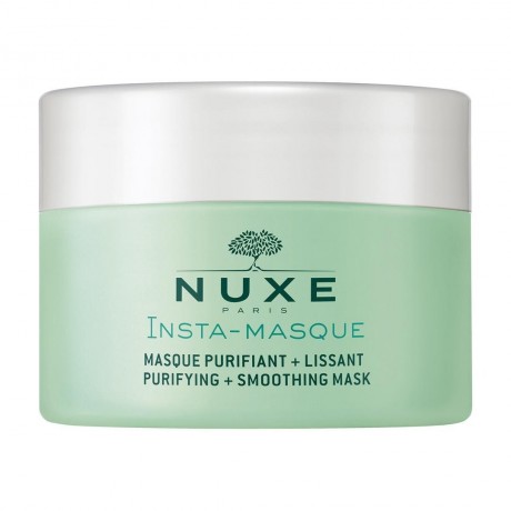 NUXE Insta-Masque Reinigende + glattende Gesichtsmaske  Insta-Masque Очищающая + разглаживающая маска для лица