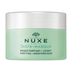 NUXE Insta-Masque Reinigende + glattende Gesichtsmaske  Insta-Masque Очищающая + разглаживающая маска для лица