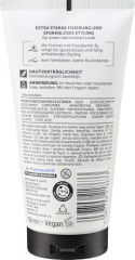 Balea MEN Haargel Invisible Look, 150 ml, Гель Invisible Look для незаметной укладки с сильной фиксацией, 150 мл