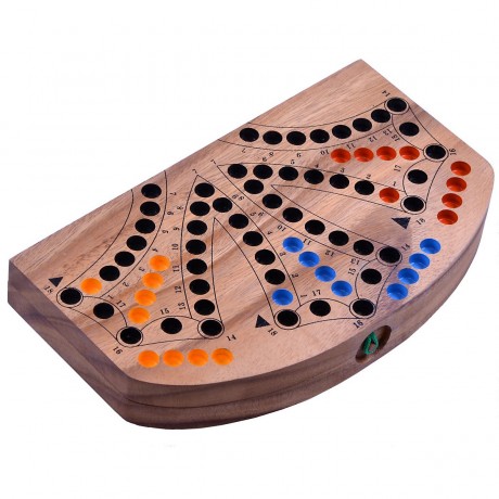 LOGOPLAY Tock fur 6 Spieler Ток на 6 игроков