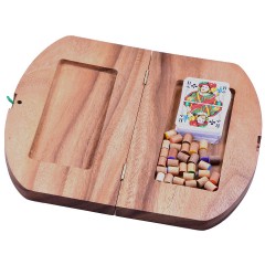 LOGOPLAY Tock fur 6 Spieler Ток на 6 игроков