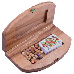 LOGOPLAY Tock fur 6 Spieler Ток на 6 игроков