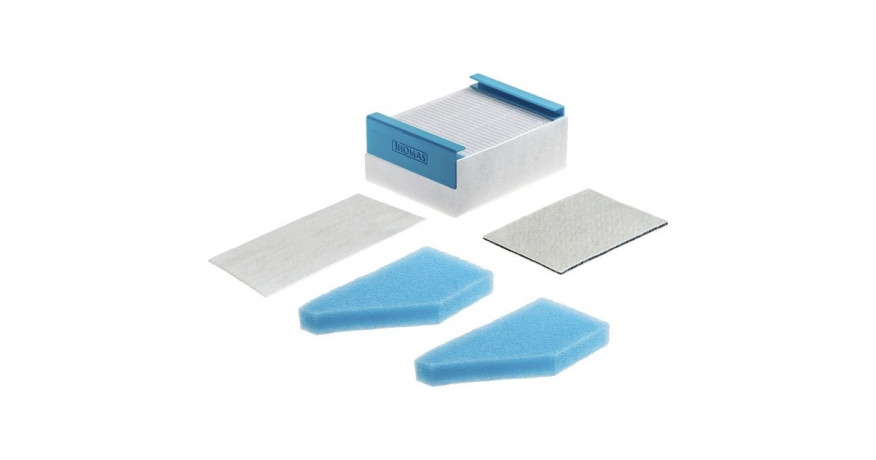 Thomas Thomas Filtersystem HEPA 13 Система фильтрации Томаса HEPA 13