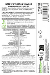SANTE INTENSE HYDRATION Shampoo, 250 ml, Санте Увлажняющий шампунь Intense Hydration для сухих волос с био-манго и алоэ вера, 250 мл
