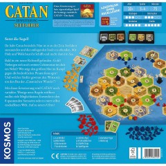 Kosmos CATAN КАТАН