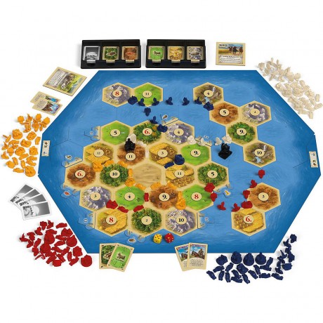 Kosmos CATAN КАТАН