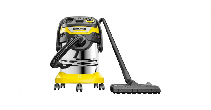 Karcher Karcher WD 5 P S V-25/5/22, Nass-/Trockensauger gelb/schwarz gelb/schwarz Karcher WD 5 P S V-25/5/22, Пылесос для влажной/сухой уборки желтый/черный