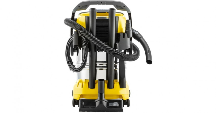 Karcher Karcher WD 5 P S V-25/5/22, Nass-/Trockensauger gelb/schwarz gelb/schwarz Karcher WD 5 P S V-25/5/22, Пылесос для влажной/сухой уборки желтый/черный