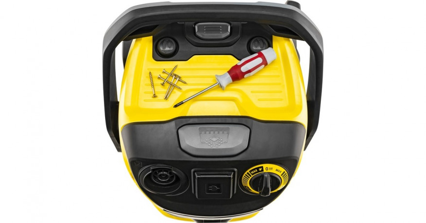 Karcher Karcher WD 5 P S V-25/5/22, Nass-/Trockensauger gelb/schwarz gelb/schwarz Karcher WD 5 P S V-25/5/22, Пылесос для влажной/сухой уборки желтый/черный