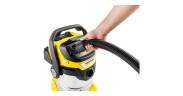 Karcher Karcher WD 5 P S V-25/5/22, Nass-/Trockensauger gelb/schwarz gelb/schwarz Karcher WD 5 P S V-25/5/22, Пылесос для влажной/сухой уборки желтый/черный