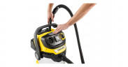 Karcher Karcher WD 5 P S V-25/5/22, Nass-/Trockensauger gelb/schwarz gelb/schwarz Karcher WD 5 P S V-25/5/22, Пылесос для влажной/сухой уборки желтый/черный