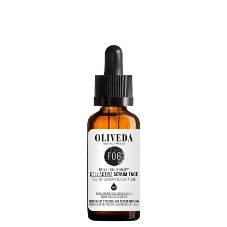 Oliveda Cell Active Face Serum  Cell Active Сыворотка для лица