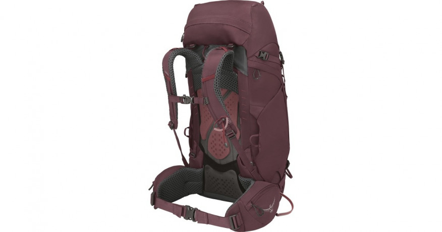 Osprey Osprey Kyte 48, Rucksack lila, 48 Liter, Grosse WXS/S lila Osprey Kyte 48, рюкзак фиолетовый, 48 литров, размер WXS/S