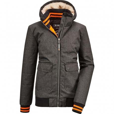 killtec Winterjacke BANTRY BLSN A fur Jungen Зимняя куртка BANTRY BLSN A для мальчика