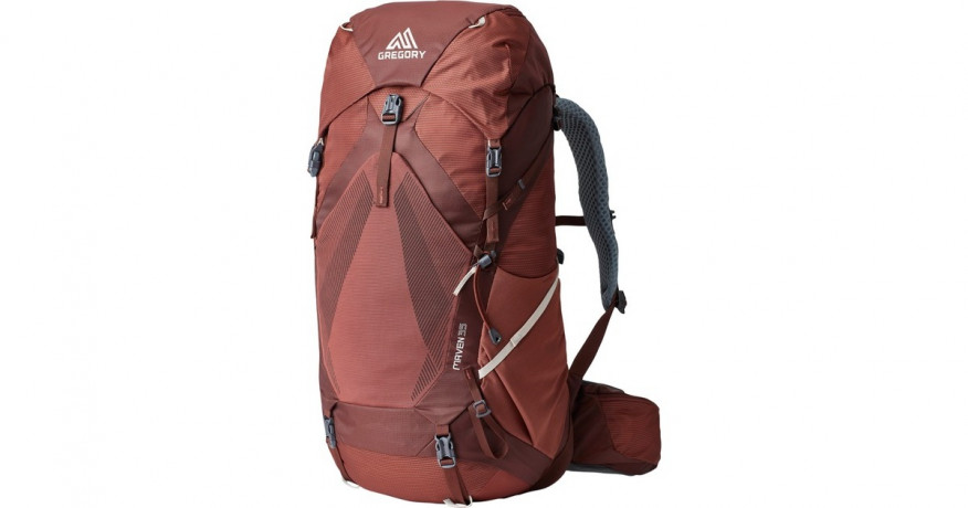 Gregory Gregory MAVEN 35, Rucksack rot, 35 Liter, Grosse S/M rot Gregory MAVEN 35, рюкзак красный, 35 литров, размер S/M