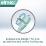 elmex Sensitive Professional Zahnbuerste sanft, Зубная щётка Sensitive Professional с экстра мягкой X-щетиной для чувствительных зубов, 1 шт.
