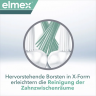 elmex Sensitive Professional Zahnbuerste sanft, Зубная щётка Sensitive Professional с экстра мягкой X-щетиной для чувствительных зубов, 1 шт.