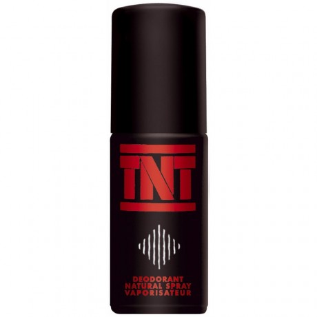 TNT Deodorant Spray Дезодорант спрей Deodorant Spray Дезодорант спрей TNT, 100 мл