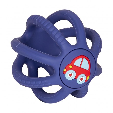 Die Spiegelburg Silikon-Greifball Auto Силиконовый шариковый автомобиль