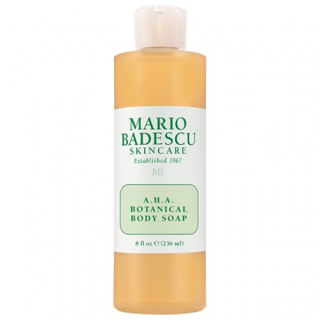 Mario Badescu A.H.A. Botanical Body Soap АГА. Ботаническое мыло для тела