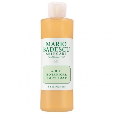 Mario Badescu A.H.A. Botanical Body Soap АГА. Ботаническое мыло для тела
