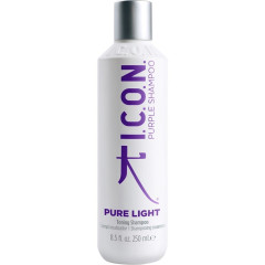 ICON Pure Light Toning Shampoo Тонизирующий шампунь Pure Light