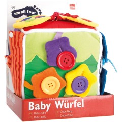 Small Foot Baby-Spielwurfel детские игральные кости