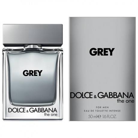 Dolce&Gabbana  The One For Men The One Grey  The One For Men The One Grey