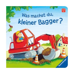 Ravensburger Was machst du Что ты делаешь