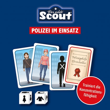 Kosmos Scout Minispiel Скаутская мини-игра