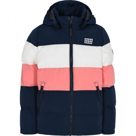 LEGO wear Winterjacke LWJIPE fur Madchen Зимняя куртка LWJIPE для девочек