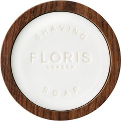 Floris London No. 89 Shaving Soap in Woodbowl  Нет. 89 Мыло для бритья в Вудбоул