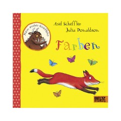 Beltz Verlag Mein erster Gruffelo мой первый груффало