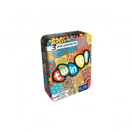 HUCH! Twin it! Двойник это!