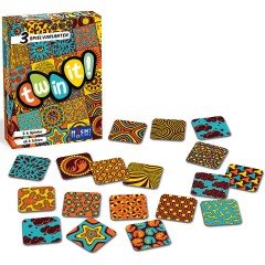 HUCH! Twin it! Двойник это!