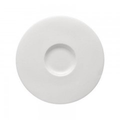 Rosenthal Rosenthal Brillance Weiss Tee-/Cappuccino-/Kombi-Untertasse 16 cm Rosenthal Brillance Weiss чай/капучино/комбинированное блюдце 16 см