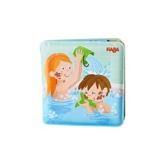 Haba HABA Badebuch Waschtag bei Paul  Pia Книга для ванн HABA День стирки в Paul Pia