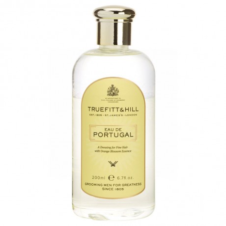 TRUEFITT HILL Eau de Portugal Hairdressing О де Португалия Парикмахерская