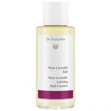 Dr. Hauschka Moor Lavendel Bad 100ml  Ванна с мавританской лавандой 100мл